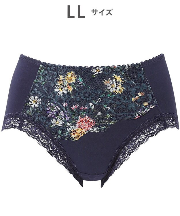 WACOAL ショーツ 【重力ケアブラ】 BXB194とペア はきこみ丈ふつう 綿混(本体) レディース PXB294 /ワコール コン