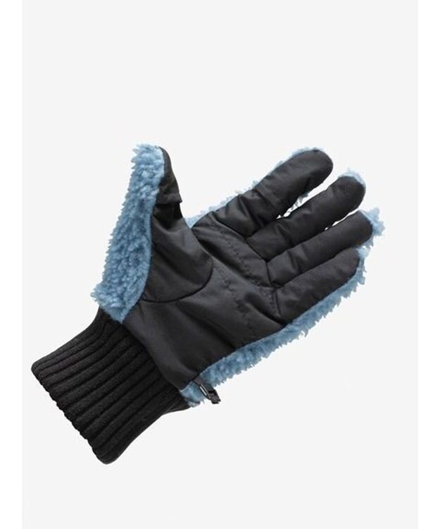 HELLY HANSEN ファイバーパイルサーモグローブ ムーンライトシー