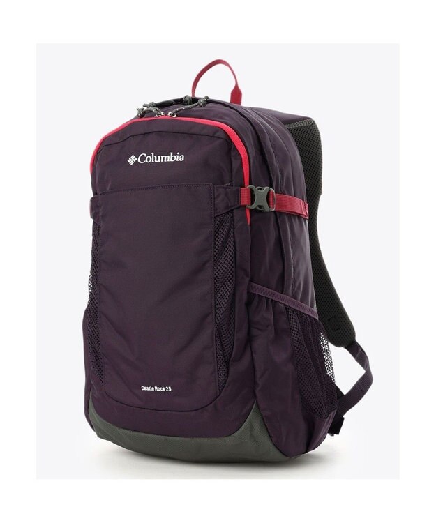 Columbia Columbia/ キャッスルロック25LバックパックII /コロンビア Dark Plum