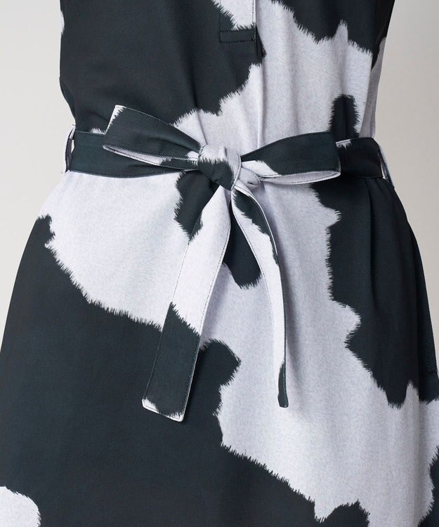 FILA GOLF／marie claire 【Loudmouth】柄ワンピース Cowz