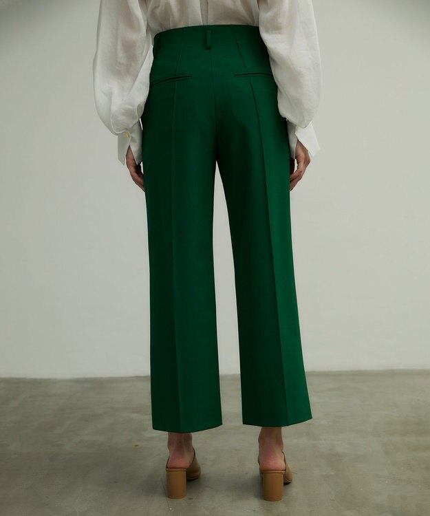 BEIGE， ABEL / ワイドパンツ Green