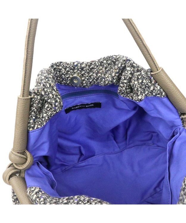 Regalo Felice 【メディア掲載商品 / 秋冬にピッタリ】トート / REGALO GY(グレー)