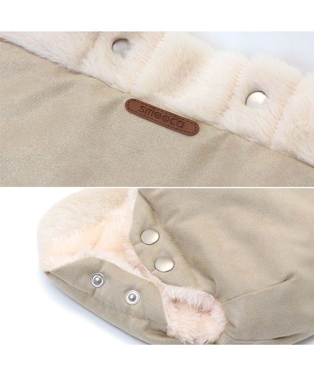 PET PARADISE ペットパラダイス ペットカート用 ハンドマフ 遠赤外線 《ベージュ》 ベージュ