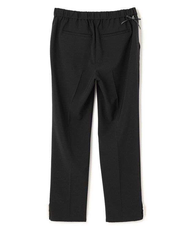 TOCCA 【消臭・洗える】FLY FREELY パンツ ブラック系