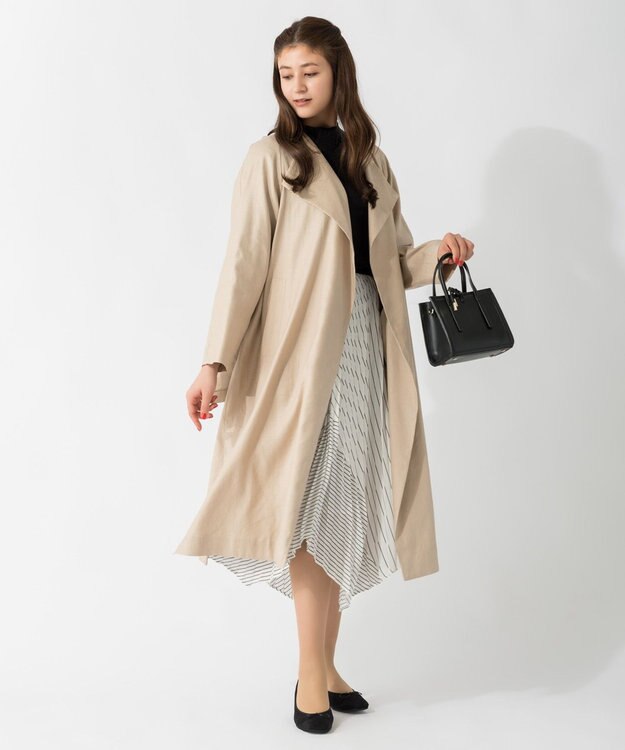 ONWARD Reuse Park 【23区】スカート春夏 ブラック