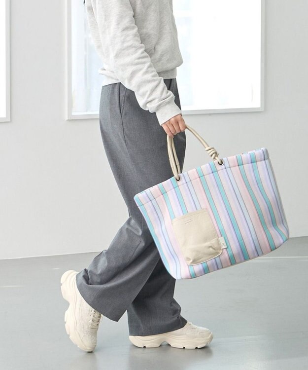 ROOTOTE 3564【ルートート】SC.ミディアム.ウエッファ-C 03：マシュマロ