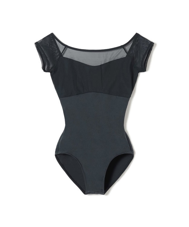 Chacott　フレンチスリーブレオタード フレンチスリーブレオタード / Chacott | ファッション通販 【公式通販