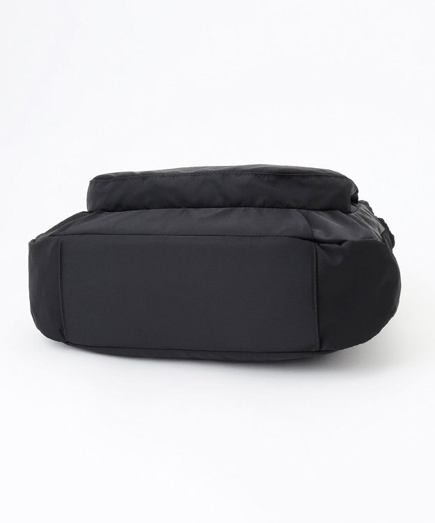 Y'SACCS 【Y’SACCS vous et】立体ポケットクリテ2WAYトート ブラック