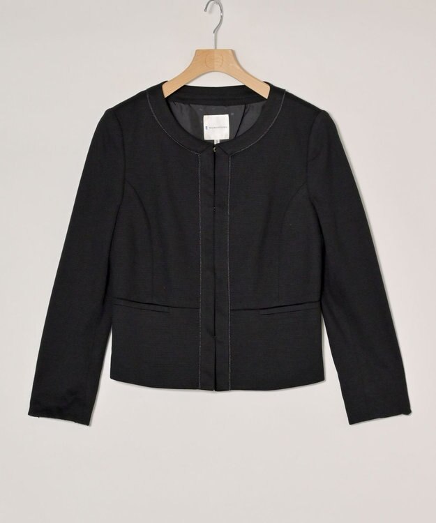 ONWARD Reuse Park 【組曲】ジャケット春夏 ブラック