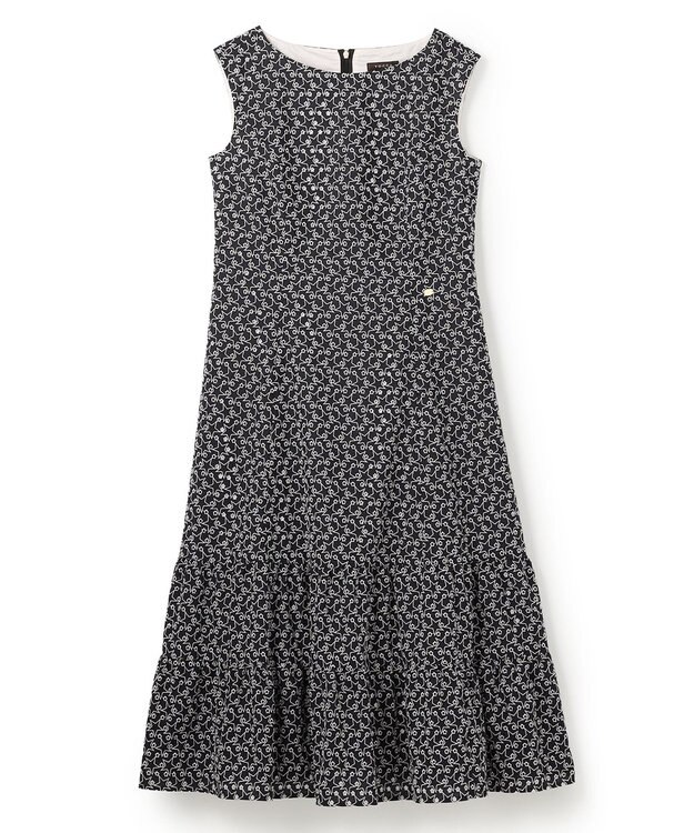 TOCCA 【星風まどかさん着用】STARRY SKY ドレス ブラック系7