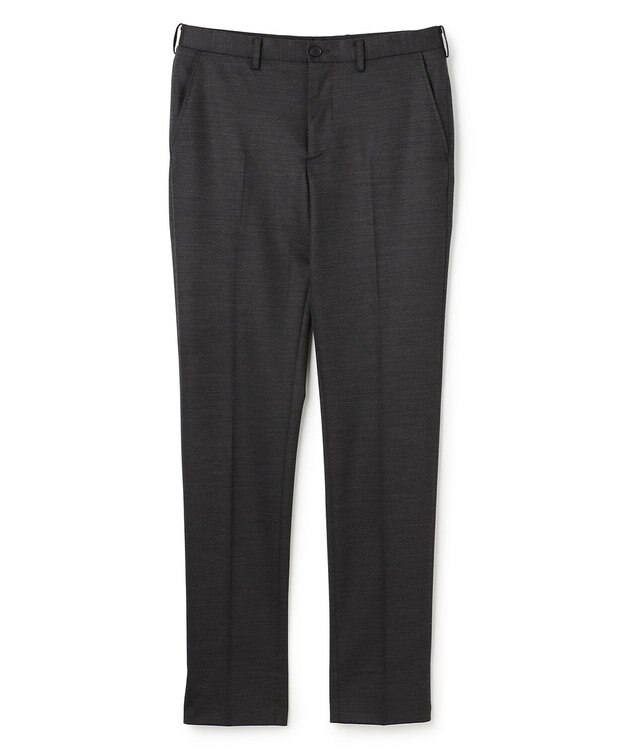 JOSEPH HOMME スプリングウールジャージー    テーパードパンツ / CITY グレー系