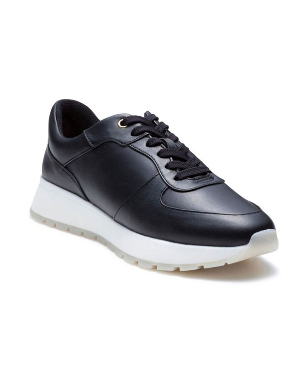 REGAL FOOT COMMUNITY 【リーガルレディース】BF03 レースアップスニーカー スニーカー ブラック