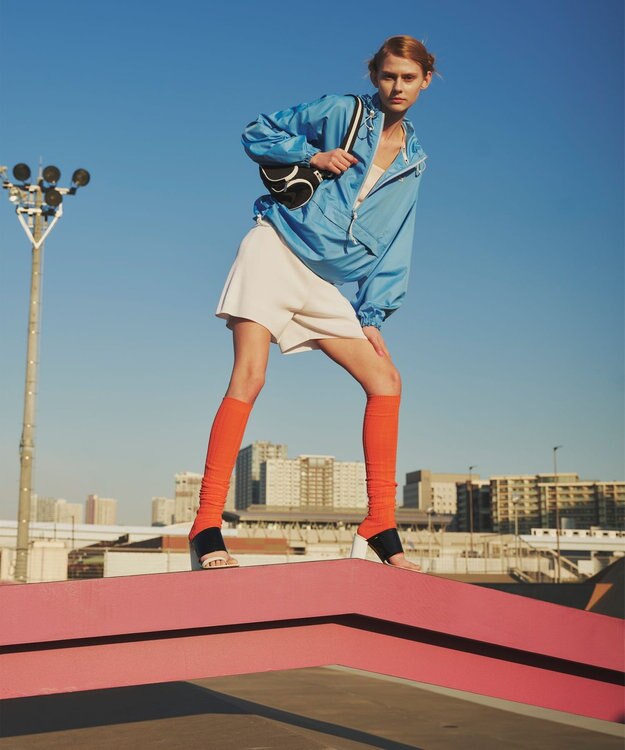 LeSportsac 3 POCKET SHOULDER/スペクテイターブラック スペクテイターブラック