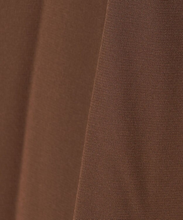 JOSEPH ニューCDC　オープンネックブラウス Arabica