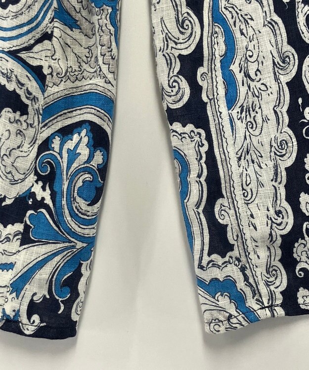 ONWARD Reuse Park 【自由区】パンツ春夏 ブルー