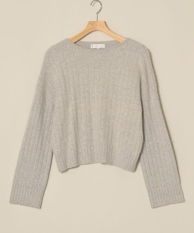 ONWARD Reuse Park 【組曲】ニット秋冬 グレー