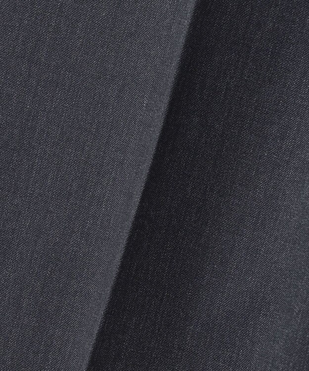 GOTAIRIKU オールシーズン対応【御幸毛織】WOOL×SOLOTEX ストレッチスーツ（グレー無地） グレー系