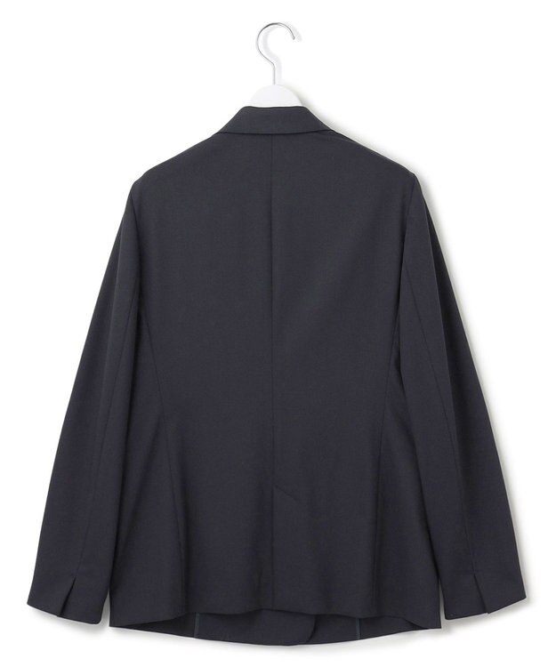 23区 【Oggi3月号掲載/セットアップ対応】 ライトクロス ジャケット ネイビー系