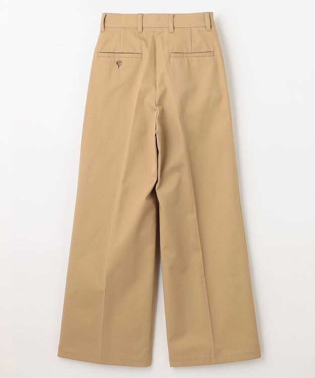 NAVE 【Nave　洗える】チノパンツ キャメル系