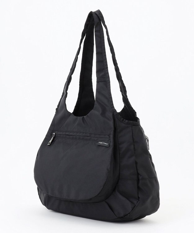 Y'SACCS 【Y’SACCS vous et】立体ポケットクリテ2WAYトート ブラック