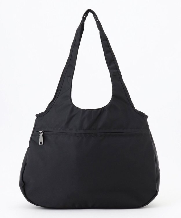 Y'SACCS 【Y’SACCS vous et】立体ポケットクリテ2WAYトート ブラック