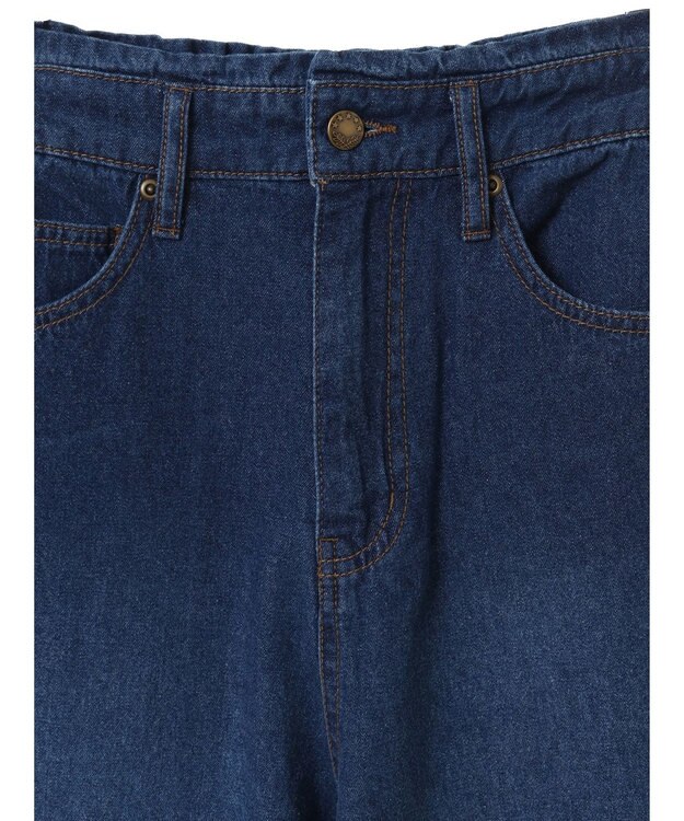 CRAFT STANDARD BOUTIQUE デニムカーブパンツ Indigo