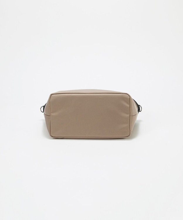 TOPKAPI 【Breath TOPKAPI sis】【WEB限定】ナイロン トート バッグ ショルダー付き 軽量 / RIPPLE リプル グレージュ