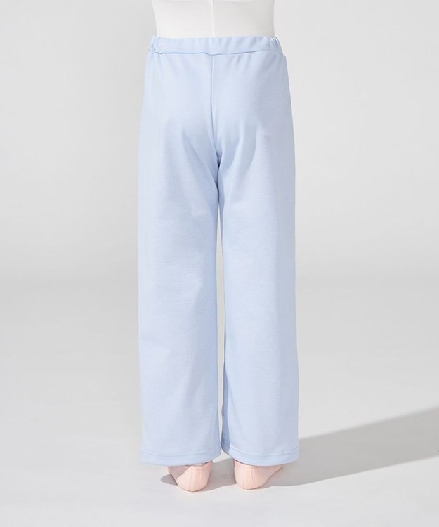 Chacott ウォームアップパンツ ヒヤシンス