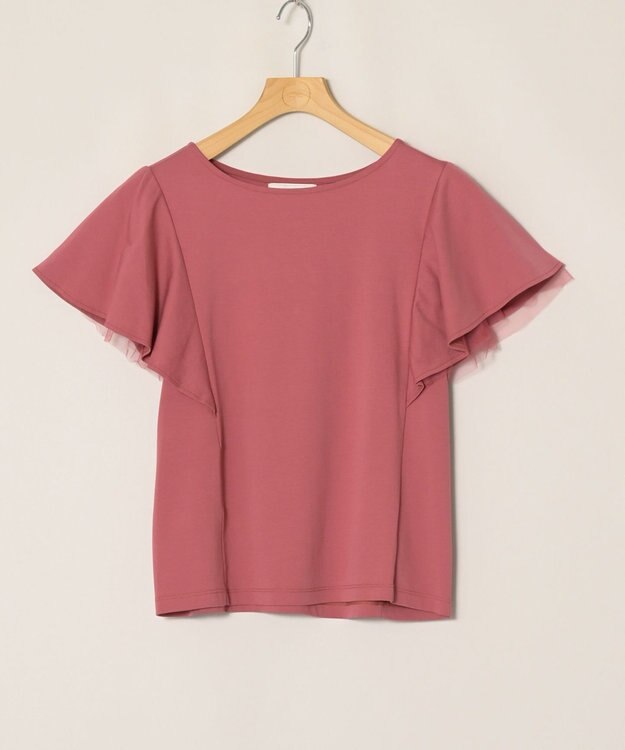 ONWARD Reuse Park 【any SiS】カットソー春夏 レッド