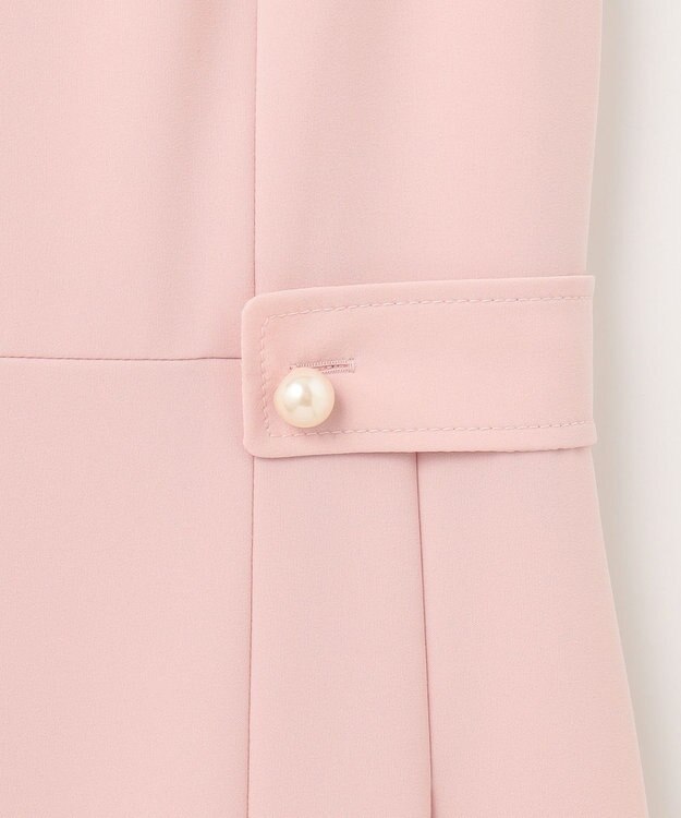 TOCCA 【消臭・洗える！】FLY FREELY ドレス ピンク系