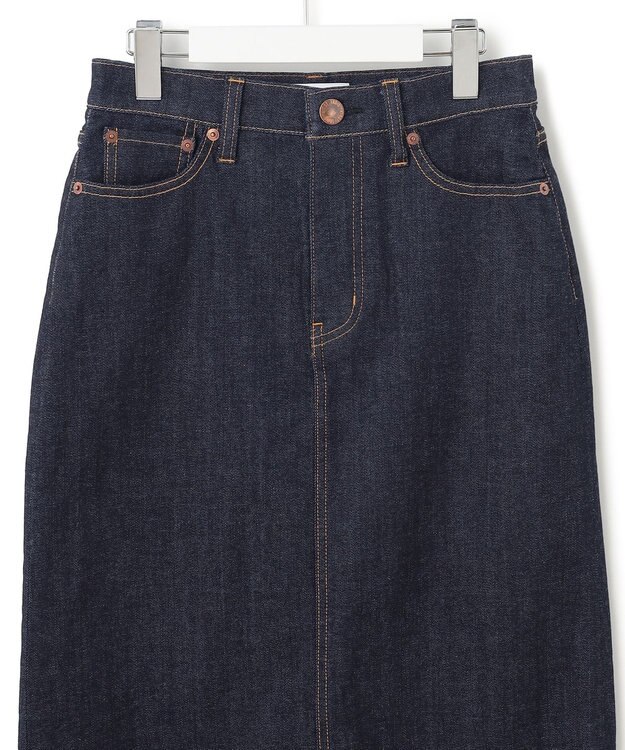 23区 【洗える】23区DENIM ストレッチデニム スカート ネイビー系