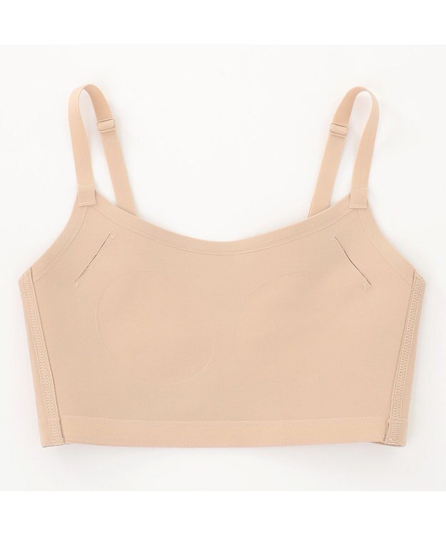 Chacott ホールドブラトップ（ホットメルト） ベージュ