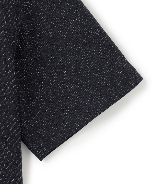 23区 【MAG×スタイリストコラボ】ラメオックス セットアップ ネイビーラメ×ネイビー