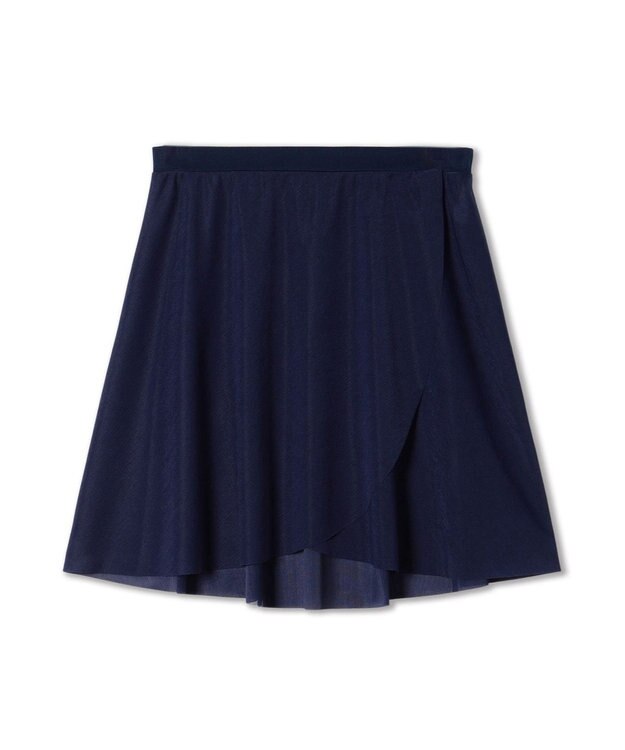 Chacott スカート コバルトブルー