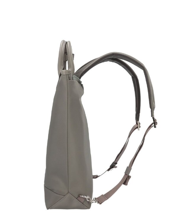 Atelier nuu RAIZON トートリュックエアリー グレー