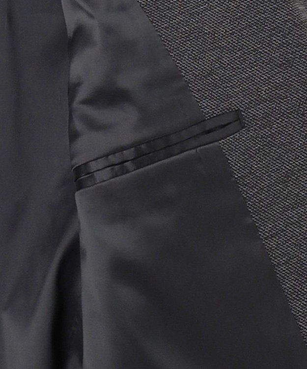 J.PRESS MEN 【WEB・一部店舗限定】アクティブ4WAYストレッチ ジャケット / セットアップ可 グレー系