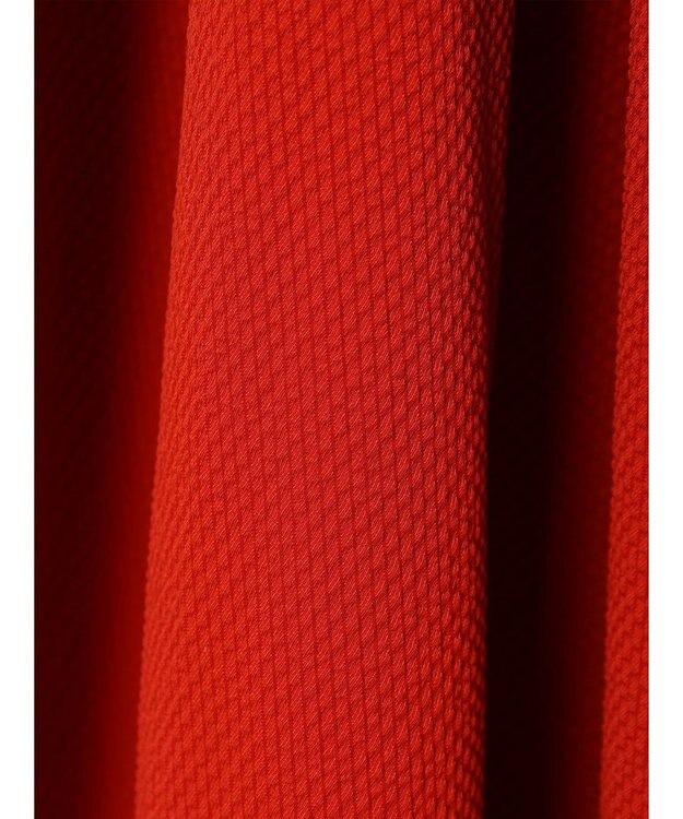 Green Parks バックデザインキャミワンピース Red