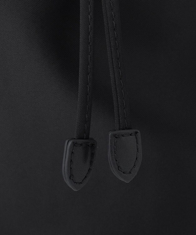 23区 【APPLAUDIR】ゴールドハンドル バッグ ブラック系