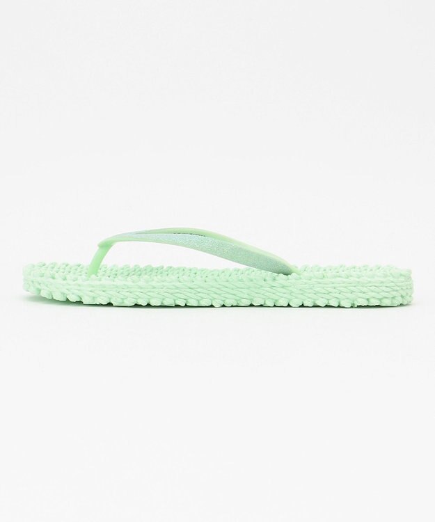 ONWARD CROSSET SELECT 【ILSE JACOBSEN】CHEERFUL ビーチサンダル ブルー系