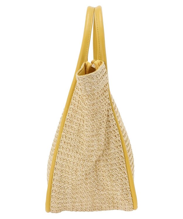 Green Parks ・Ｃｕーｓｈｕｔ　２ＷＡＹトート Yellow