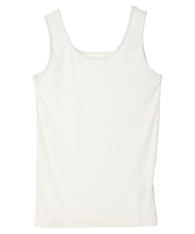 Green Parks ＢＰ　前後２ＷＡＹラメタンク Off White