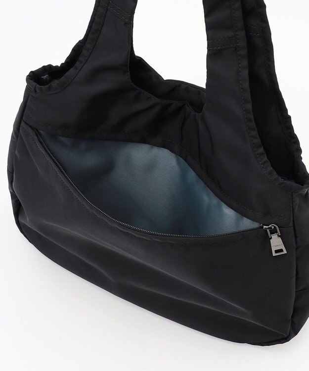 Y'SACCS 【Y’SACCS vous et】立体ポケットクリテ2WAYトート ブラック