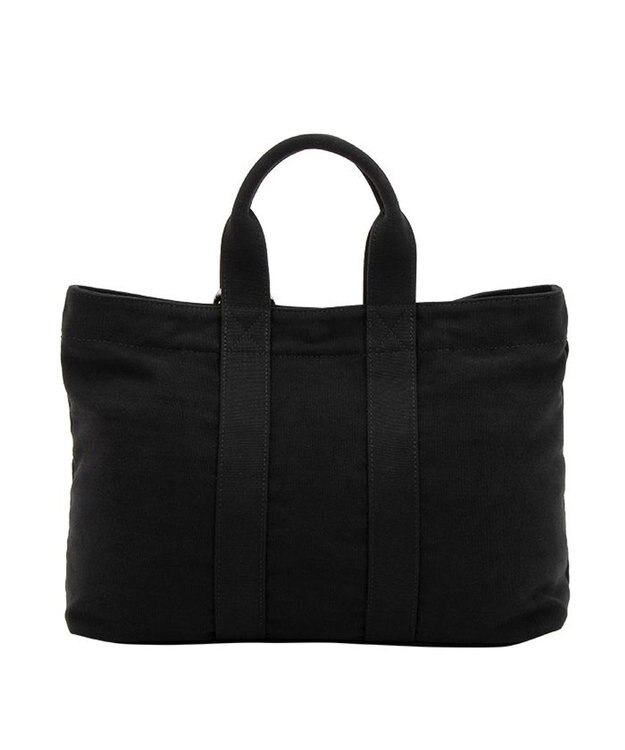 LANVIN en Bleu ジャーナル 2wayトートバッグ ブラック