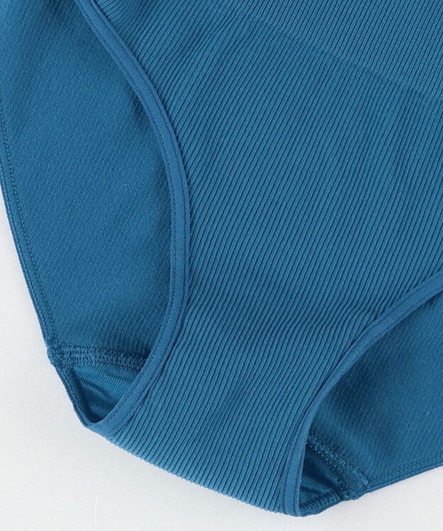 WACOAL ショーツ 【GOCOCi ゴコチ】 CGG255とペア ぴったりフィット ウエストのズレを軽減 レディース PGG255 /ワコール ブルー