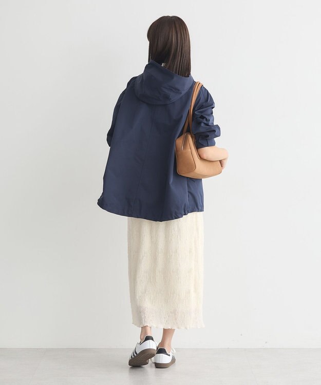 earth music&ecology マウンテンパーカー Navy