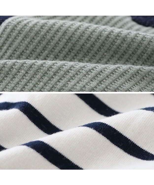 PET PARADISE Lee リバーシブルベスト 小型犬 グリーン