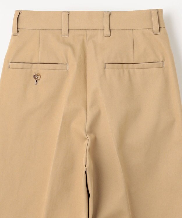 NAVE 【Nave　洗える】チノパンツ キャメル系