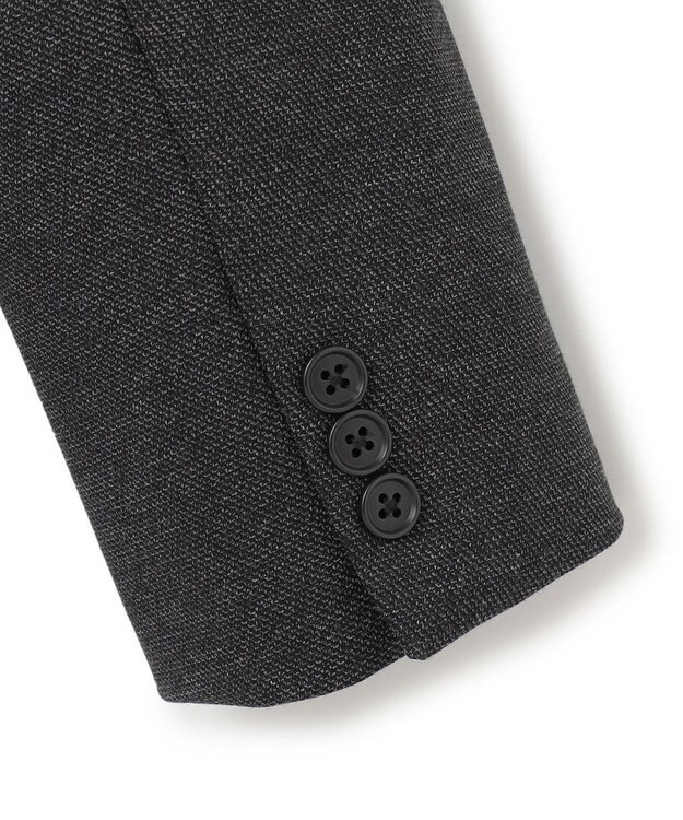 J.PRESS MEN 【WEB・一部店舗限定】アクティブ4WAYストレッチ ジャケット / セットアップ可 グレー系