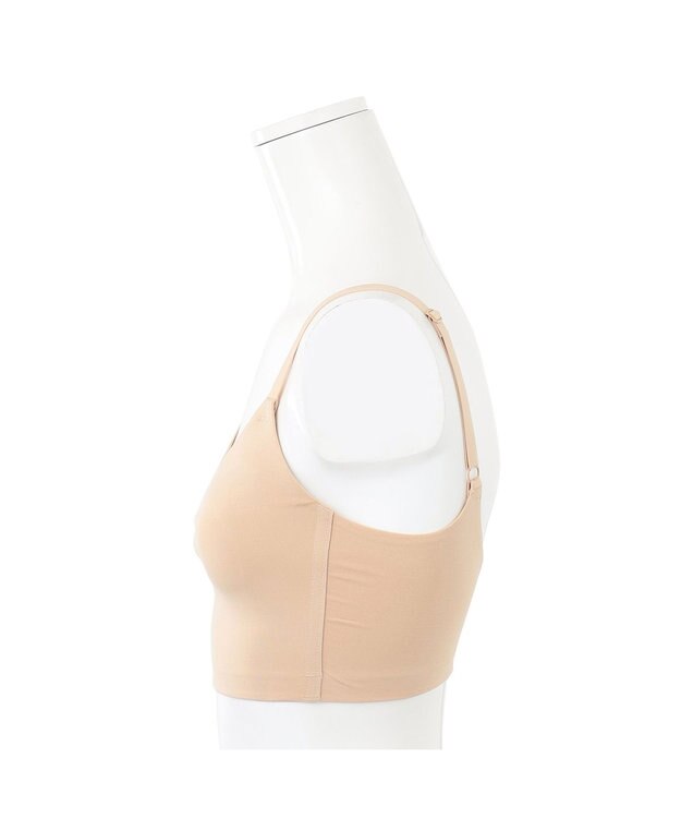 Chacott ホールドブラトップ（ホットメルト） ベージュ