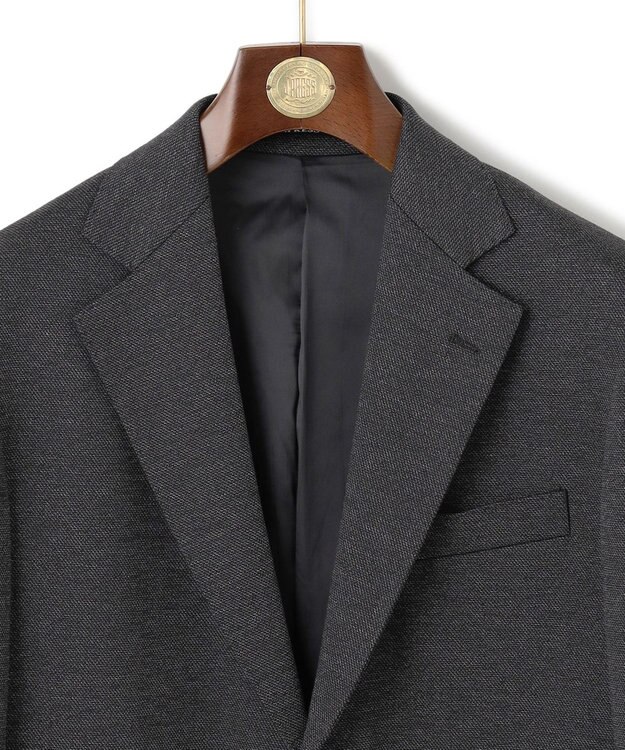 J.PRESS MEN 【WEB・一部店舗限定】アクティブ4WAYストレッチ ジャケット / セットアップ可 グレー系